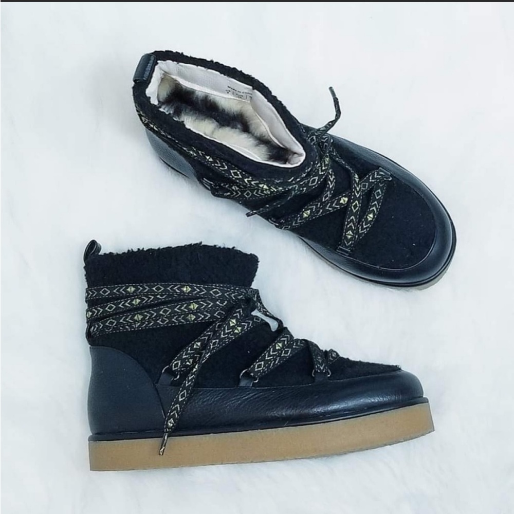 House of Harlow 1960 | Sadie Alpine Boots